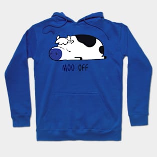 Moo Off Hoodie